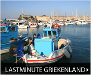 Lastminute Griekenland