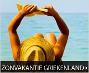 Zonvakantie Griekenland